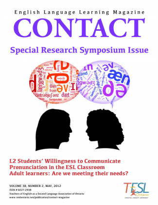 Research Symposium 2012